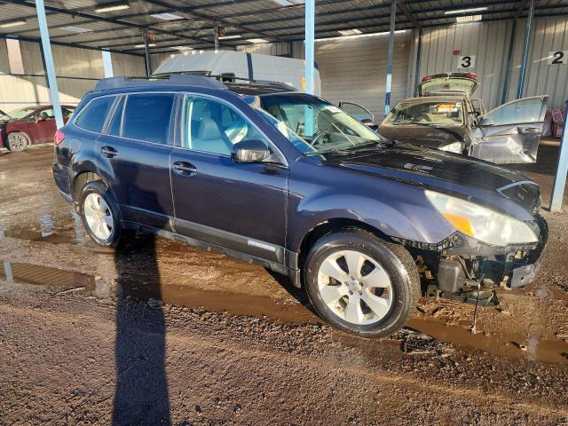 Снимка 4 от търг – 2010 SUBARU OUTBACK 2. с VIN 4S4BRBAC8A1360367