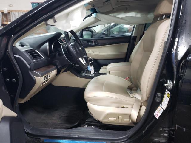 Снимка 7 от търг – 2017 SUBARU OUTBACK 3. с VIN 4S4BSENC0H3439448