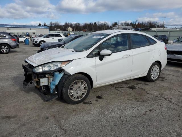 Photo 1 from auction – 2016 FORD FIESTA S with VIN 3FADP4AJ8GM142010