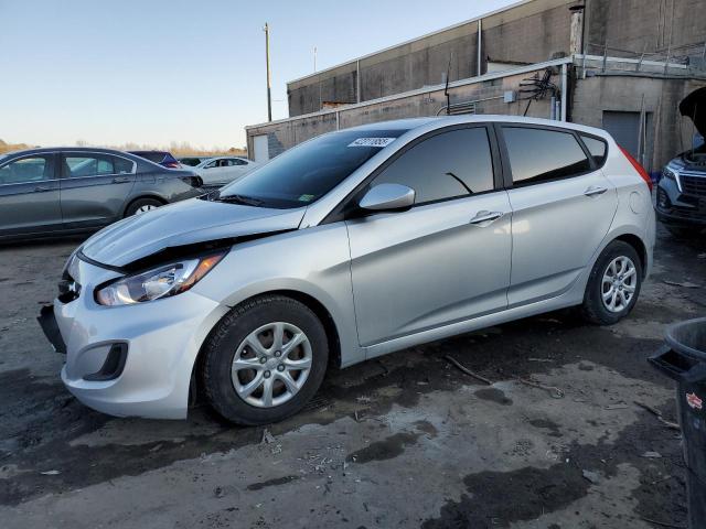 HYUNDAI ACCENT GLS 2014 with VIN KMHCT5AE5EU173200 - Photo from auction