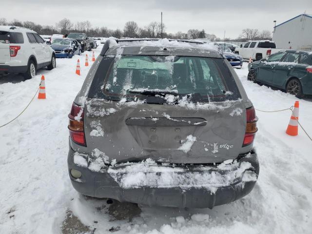 Photo 6 from auction – 2004 PONTIAC VIBE with VIN 5Y2SL62844Z418598