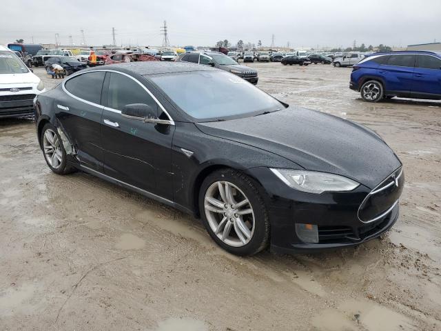 Photo 4 from auction – 2015 TESLA MODEL S 70 with VIN 5YJSA1S2XFF082257