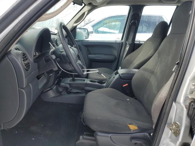 Photo 7 from auction – 2003 JEEP LIBERTY SP with VIN 1J4GL48K03W726553