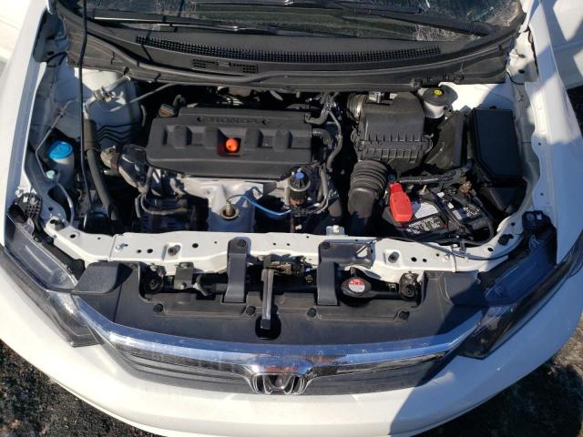 Photo 11 from auction – 2012 HONDA CIVIC LX with VIN 19XFB2F54CE096018