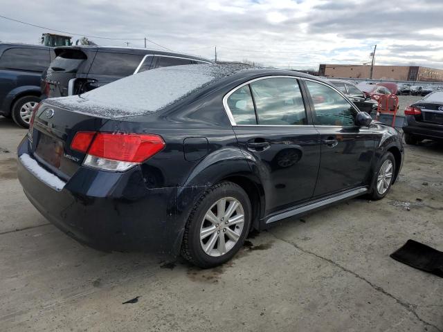 Photo 3 from auction – 2012 SUBARU LEGACY 2.5 with VIN 4S3BMBA65C3027371