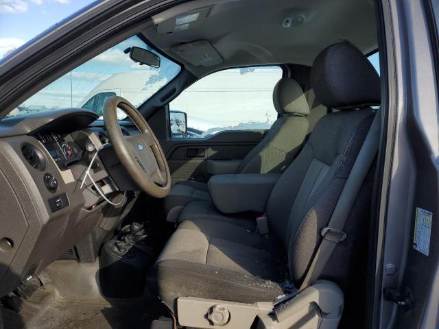 Photo 7 from auction – 2010 FORD F150 with VIN 1FTMF1EW8AKA23311