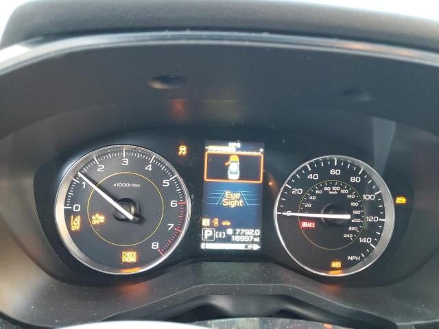 Photo 9 from auction – 2023 SUBARU CROSSTREK with VIN JF2GTHSC0PH299899