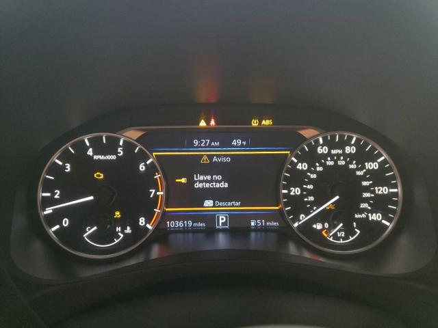 Photo 9 from auction – 2020 NISSAN ALTIMA S with VIN 1N4BL4BV4LC223974