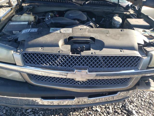 Photo 11 from auction – 2003 CHEVROLET SILVERADO with VIN 2GCEK19T031144353