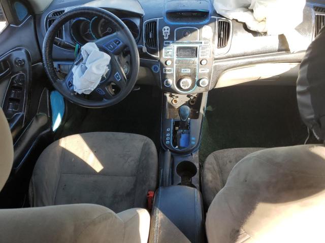 Photo 8 from auction – 2010 KIA FORTE EX with VIN KNAFU4A24A5834215