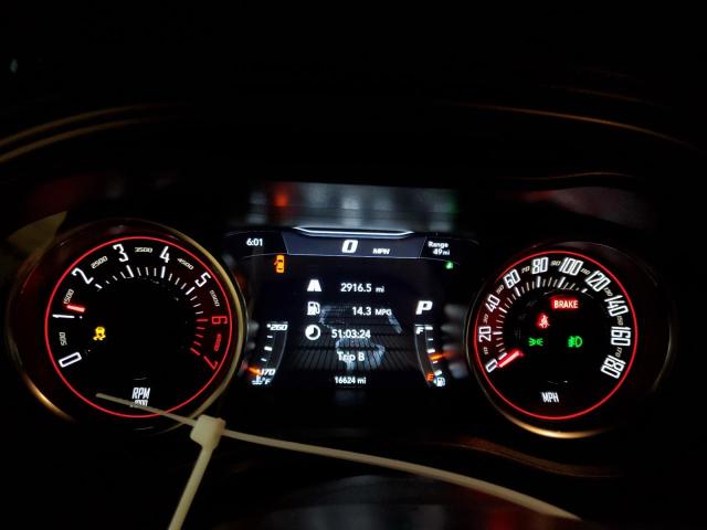Photo 9 from auction – 2023 DODGE CHALLENGER with VIN 2C3CDZFJ9PH668508