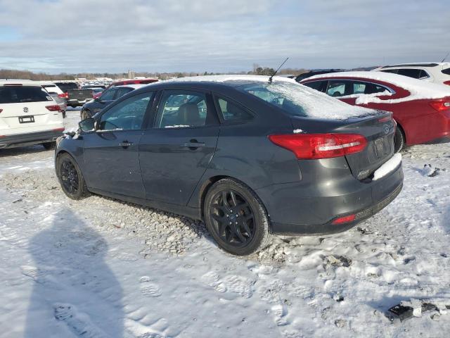 Photo 2 from auction – 2016 FORD FOCUS SE with VIN 1FADP3F21GL383081