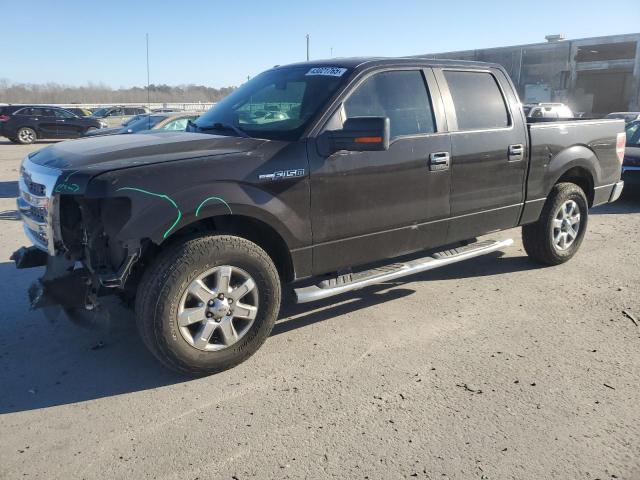 FORD F150 SUPER 2013 with VIN 1FTFW1CF4DKF30691 - Photo from auction