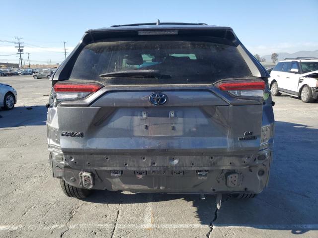 Photo 6 from auction – 2020 TOYOTA RAV4 LE with VIN JTMLWRFV0LD534227