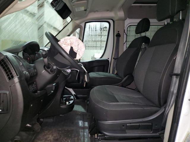 Photo 7 from auction – 2021 RAM PROMASTER with VIN 3C6LRVBG4ME515274