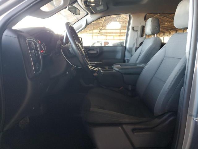 Photo 7 from auction – 2020 CHEVROLET SILVERADO with VIN 3GCPYFED4LG299952