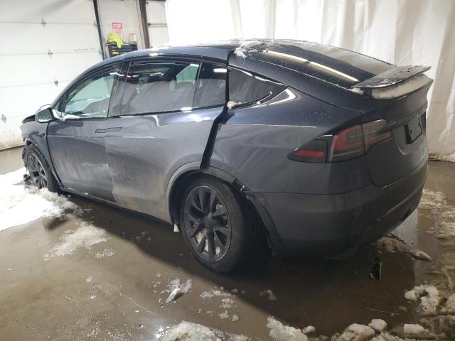 Photo 2 from auction – 2023 TESLA MODEL X with VIN 7SAXCDE53PF409500