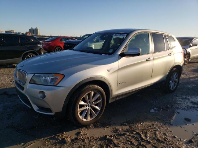 BMW X3 XDRIVE2 2014 with VIN 5UXWX9C58E0D14618 - Photo from auction