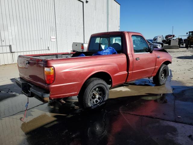 Photo 3 from auction – 2003 MAZDA B2300 with VIN 4F4YR12D13TM09634