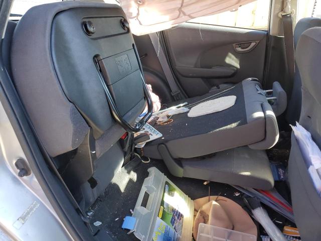 Photo 10 from auction – 2013 HONDA FIT with VIN JHMGE8H33DC043084