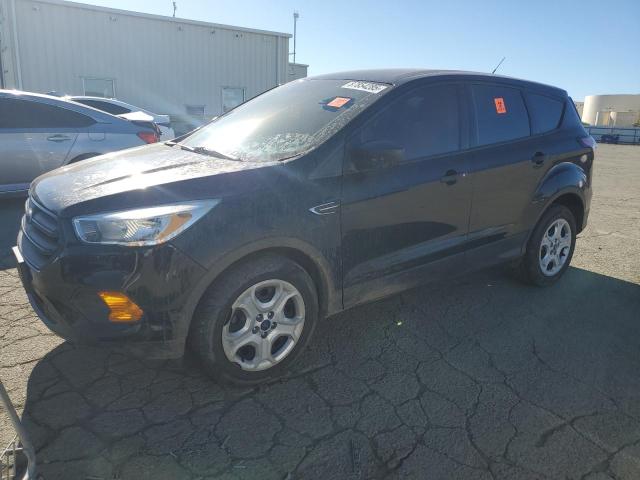 FORD ESCAPE S 2017 with VIN 1FMCU0F77HUC14750 - Photo from auction