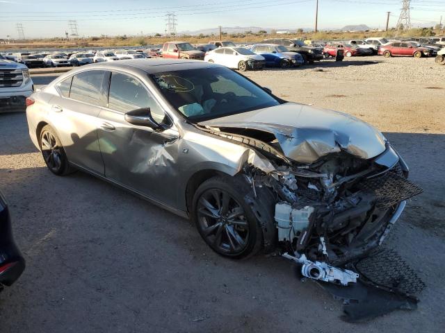 Photo 4 from auction – 2019 LEXUS ES 350 with VIN 58ABZ1B18KU019082