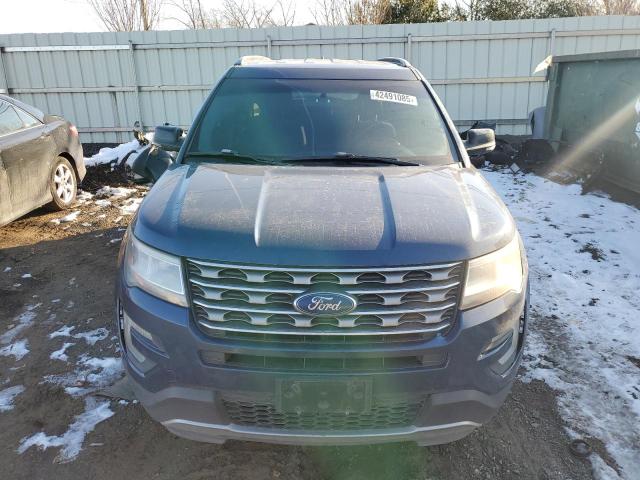 Photo 5 from auction – 2016 FORD EXPLORER X with VIN 1FM5K8D89GGC96910