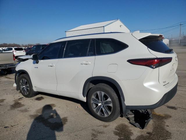Photo 2 from auction – 2020 TOYOTA HIGHLANDER with VIN 5TDHBRCH8LS511704