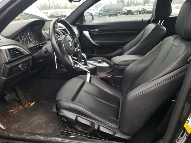 Photo 7 from auction – 2016 BMW 228 I SULE with VIN WBA1F9C54GV545174