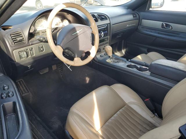 Photo 8 from auction – 2005 FORD THUNDERBIR with VIN 1FAHP60A35Y105382