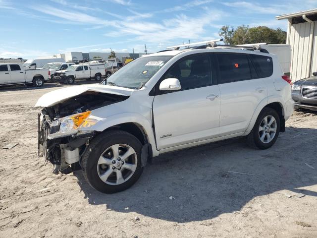 TOYOTA RAV4 LIMIT 2012 with VIN 2T3YK4DV1CW017979 - Photo from auction