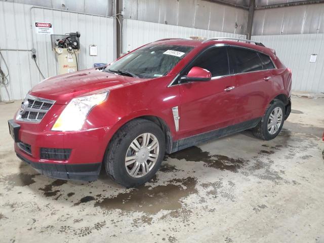 Photo 1 from auction – 2011 CADILLAC SRX LUXURY with VIN 3GYFNDEY9BS513352
