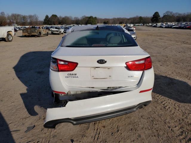 Photo 6 from auction – 2015 KIA OPTIMA EX with VIN 5XXGN4A70FG373341