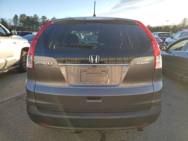 Photo 6 from auction – 2014 HONDA CR-V EX with VIN 2HKRM4H58EH634010