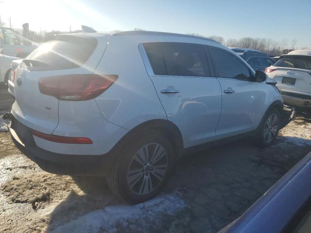 Photo 3 from auction – 2016 KIA SPORTAGE E with VIN KNDPC3AC2G7876229