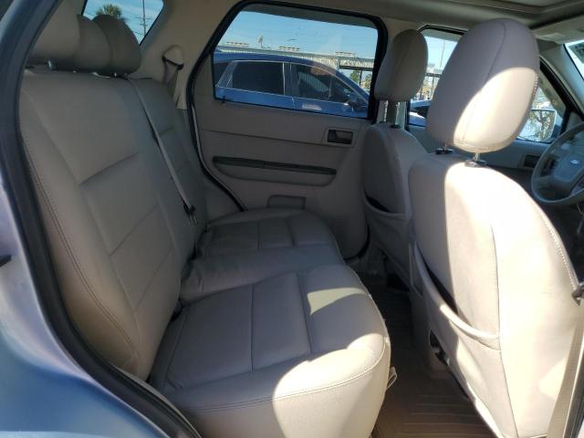 Photo 11 from auction – 2008 FORD ESCAPE HEV with VIN 1FMCU49H48KC84410