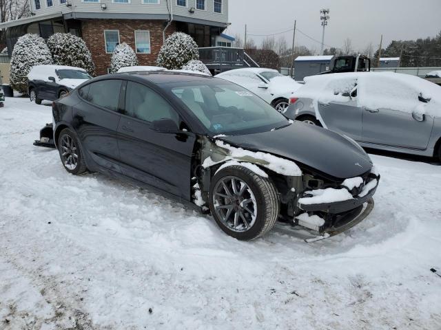 Photo 4 from auction – 2018 TESLA MODEL 3 with VIN 5YJ3E1EB4JF184313