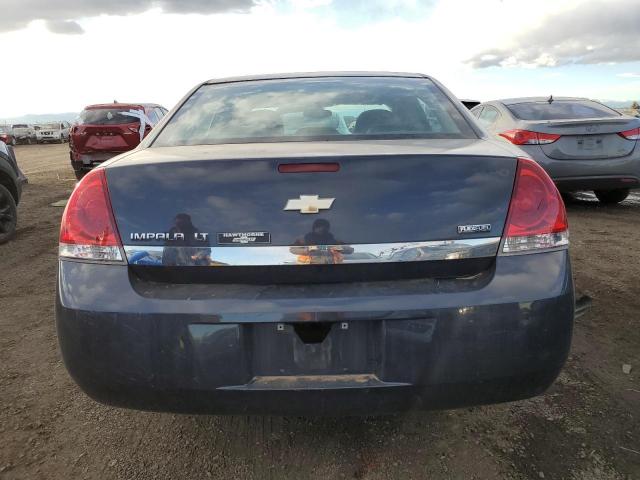 Photo 6 from auction – 2009 CHEVROLET IMPALA 1LT with VIN 2G1WT57K291186558