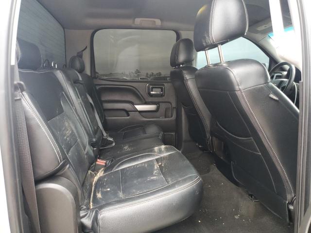 Photo 10 from auction – 2018 CHEVROLET SILVERADO with VIN 3GCPCREC2JG415203