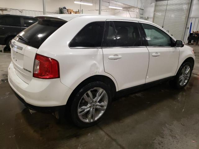 Photo 3 from auction – 2011 FORD EDGE LIMIT with VIN 2FMDK3KC7BBB35610
