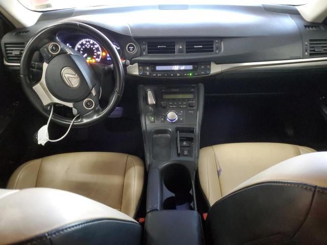 Photo 8 from auction – 2016 LEXUS CT 200 with VIN JTHKD5BH5G2259352