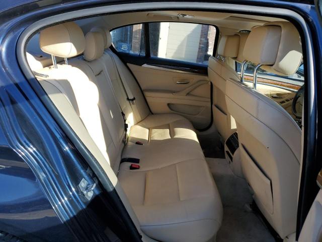 Снимка 10 от търг – 2012 BMW 5 SERIES с VIN WBAXH5C51CDW10043