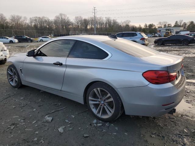 Photo 2 from auction – 2016 BMW 428 XI with VIN WBA3N9C58GK251015