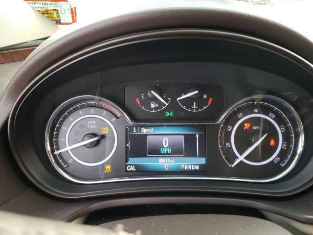 Photo 9 from auction – 2016 BUICK REGAL with VIN 2G4GK5EX1G9190205