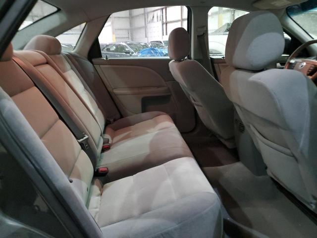 Photo 10 from auction – 2007 MERCURY MONTEGO LU with VIN 1MEHM40127G608495