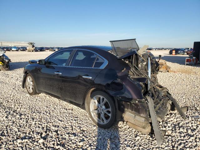 Photo 2 from auction – 2012 NISSAN MAXIMA S with VIN 1N4AA5AP4CC838731