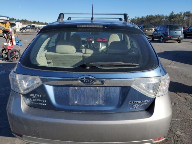 Photo 6 from auction – 2010 SUBARU IMPREZA OU with VIN JF1GH6D63AG808429