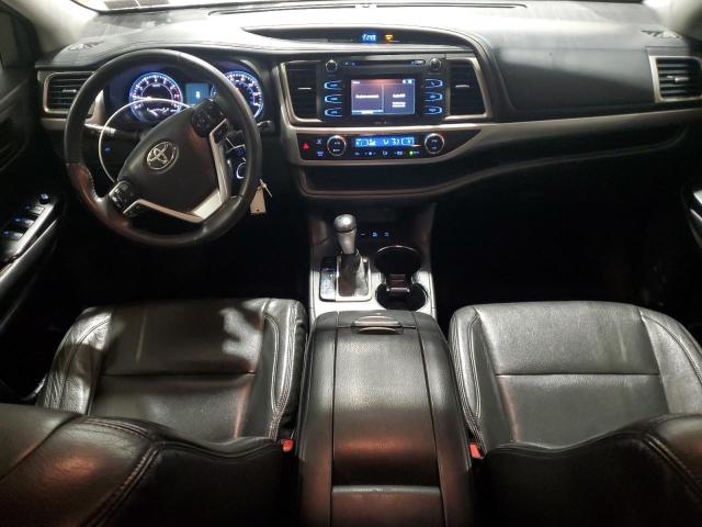 Photo 8 from auction – 2015 TOYOTA HIGHLANDER with VIN 5TDBKRFH8FS218102