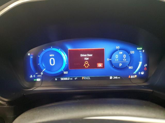 Photo 9 from auction – 2020 FORD ESCAPE TIT with VIN 1FMCU9DZ7LUA70652