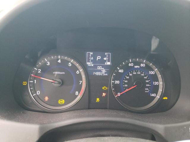 Photo 9 from auction – 2017 HYUNDAI ACCENT SE with VIN KMHCT4AEXHU284517